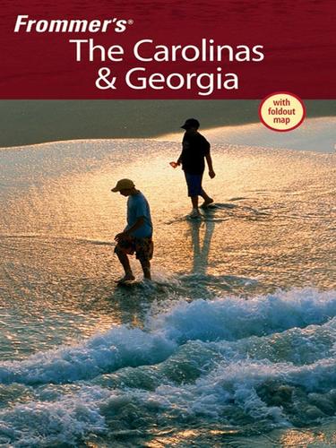 Cover of Frommer's the Carolinas & Georgia