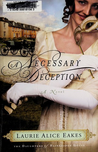 Cover of A Necessary Deception