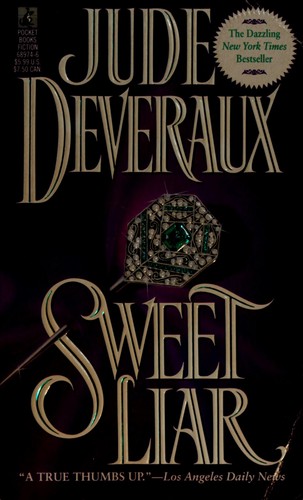 Cover of Sweet Liar