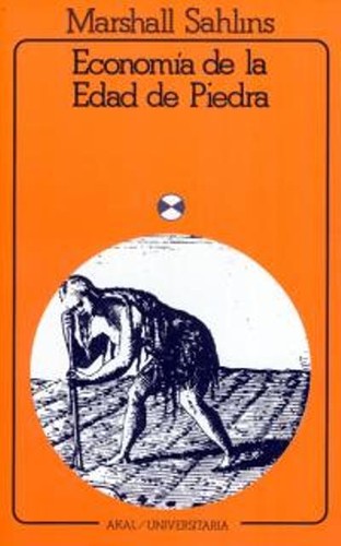 Cover of Economia de la Edad de Piedra