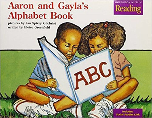 Aaron & Gayla's Alphabet Book