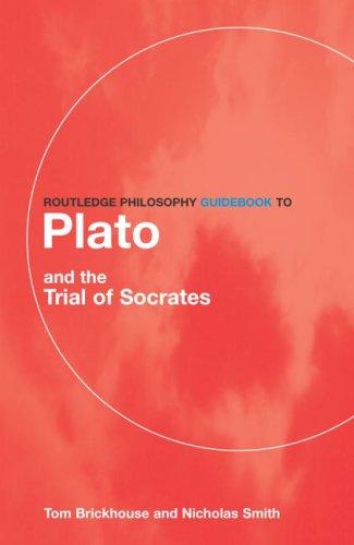 Cover of Routledge Philosophy GuideBook to Plato and the Trial of Socrates