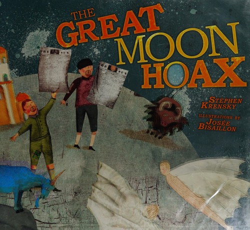 The Great Moon Hoax