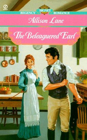 Cover of The Beleagured Earl