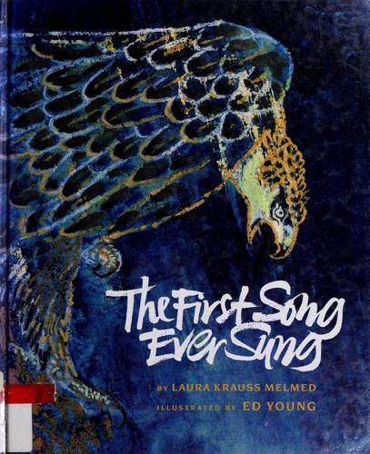 Cover of The First Song Ever Sung