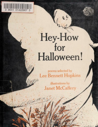 Cover of Hey-How for Halloween!