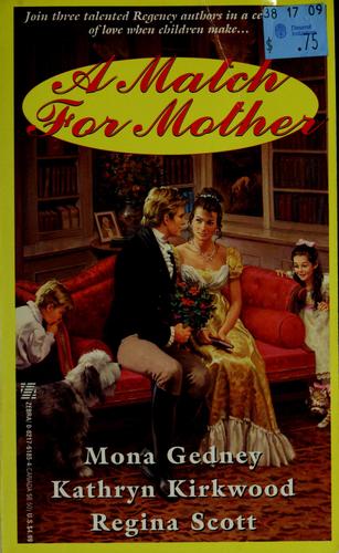 Cover of A Match For Mother