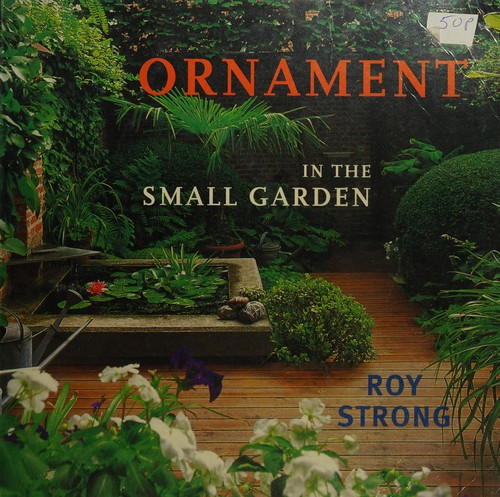 Cover of Ornament in the Small Garden