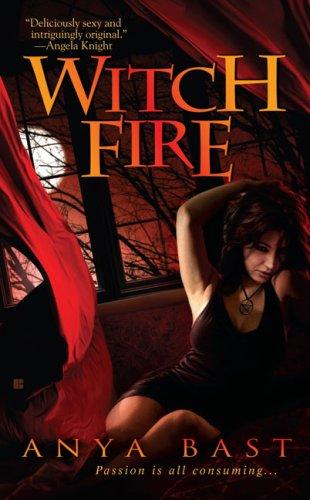 Cover of Witch Fire