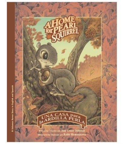 Home For Pearl Squirrel:Una Ca