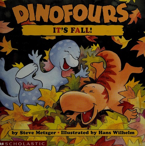 Cover of It's Fall
