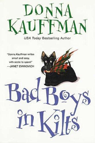 Cover of Bad Boys in Kilts