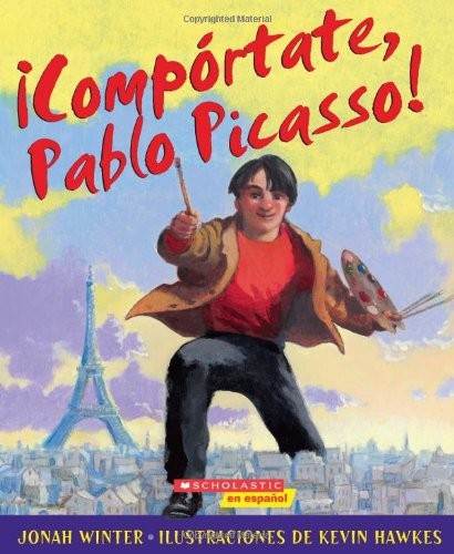 !Comportate, Pablo Picasso!
