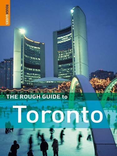 Cover of The Rough Guide to Toronto
