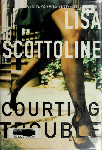 Cover of Courting Trouble