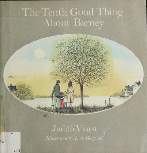 The Tenth Good Thing About Barney