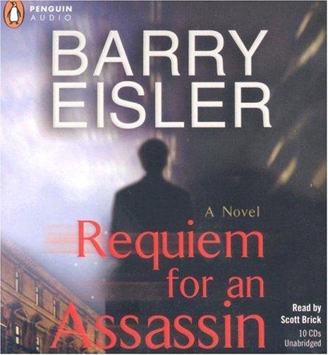 Cover of Requiem For An Assassin