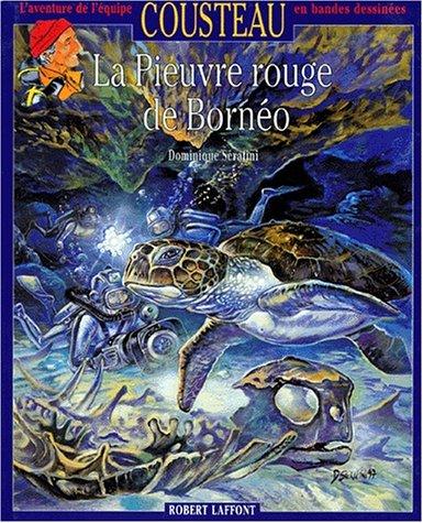 Cover of La pieuvre rouge de Borneo