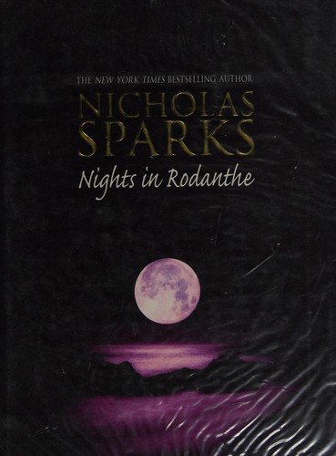 Cover of Nights in Rodanthe