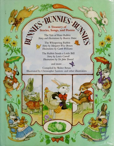 Bunnies, bunnies, bunnies