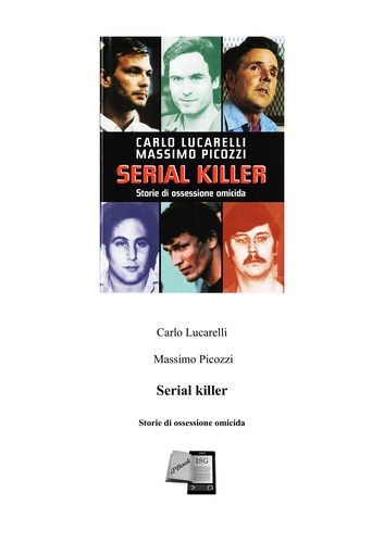 Cover of Serial killer