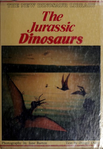 Cover of The Jurassic Dinosaurs
