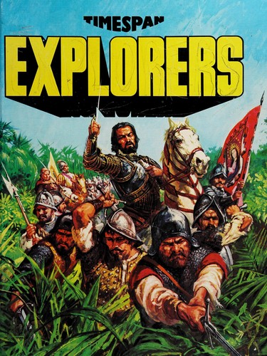 Cover of Explorers