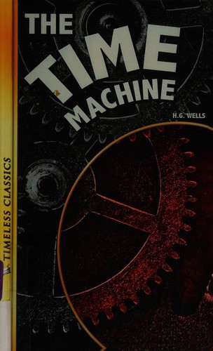Cover of The Time Machine