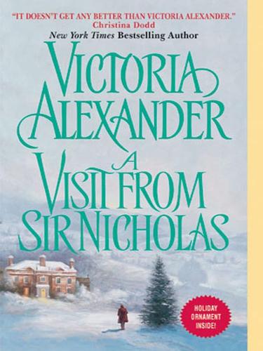 Cover of A Visit From Sir Nicholas
