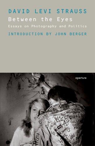 Cover of Between the Eyes: Essays on Photography and Politics