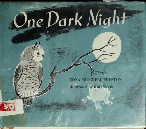 Cover of One Dark Night