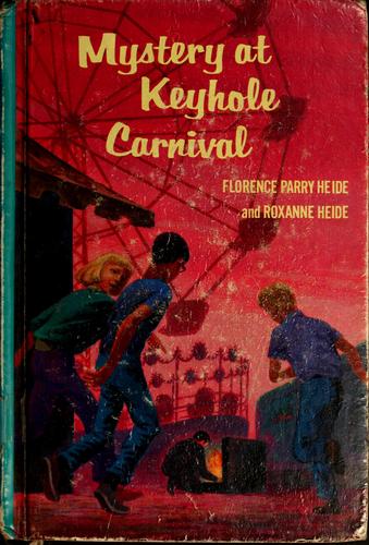 Cover of Mystery at Keyhole Carnival