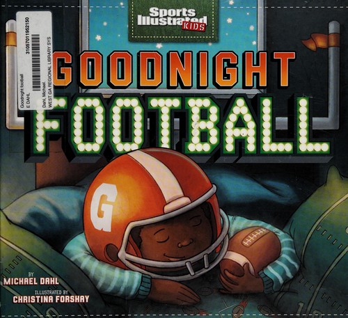 Cover of Goodnight Football
