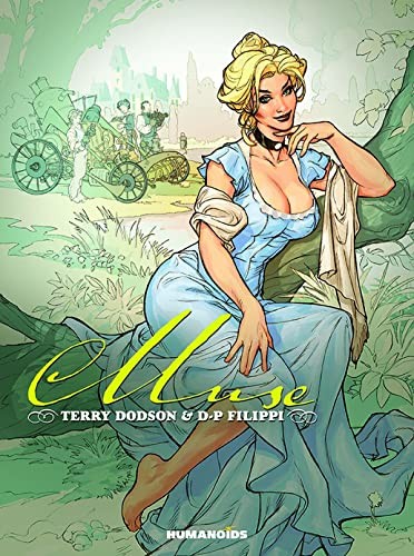 Cover of The Muse