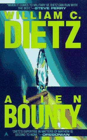 Cover of Alien Bounty