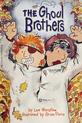 Cover of The Ghoul Brothers