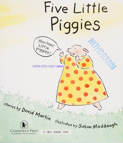 Five Little Piggies