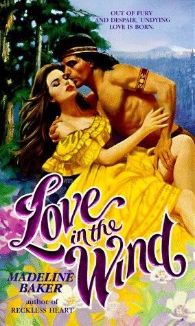 Cover of Love in the Wind