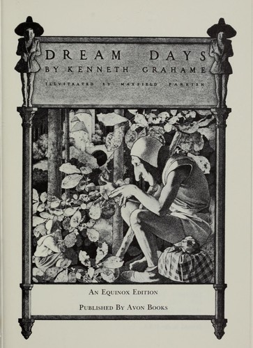 Cover of Dream Days