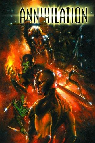 Annihilation, Book One
