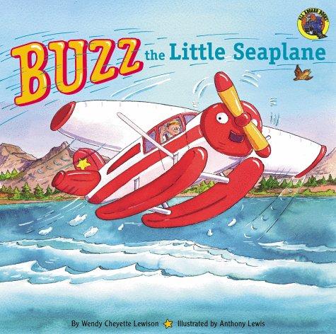 Cover of Buzz the Little Seaplane