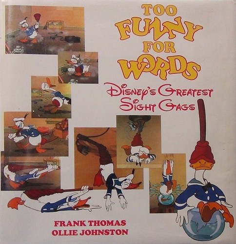 Too Funny for Words: Disney's Greatest Sight Gags