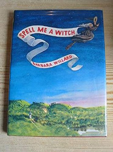 Cover of Spell Me a Witch