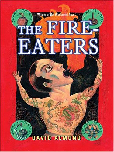 Cover of The Fire-eaters