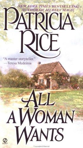 Cover of All a Woman Wants