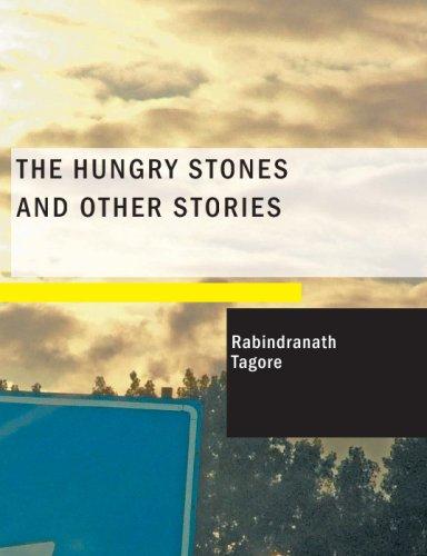 Cover of The Hungry Stones and Other Stories