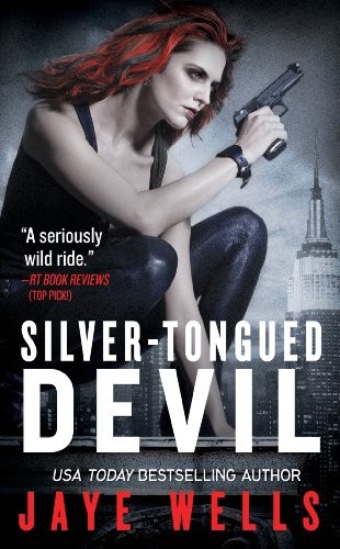 Cover of Silver-Tongued Devil