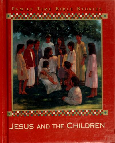Cover of Jesus and the Children