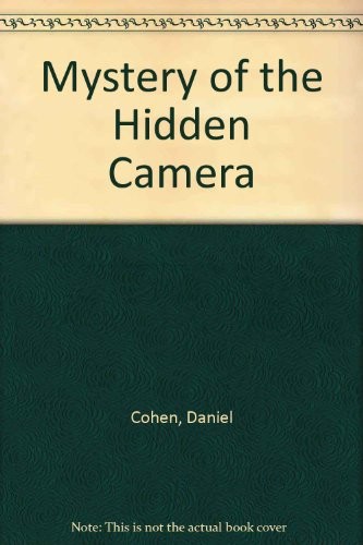 Cover of The Mystery of the Hidden Camera