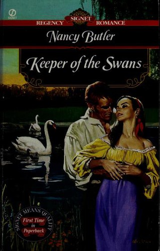 Cover of Keeper of the Swans